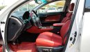 Lexus GS 460 Lexus GS460 2009 GCC Specefecation Very Clean Inside And Out Side Without Accedent No Paint