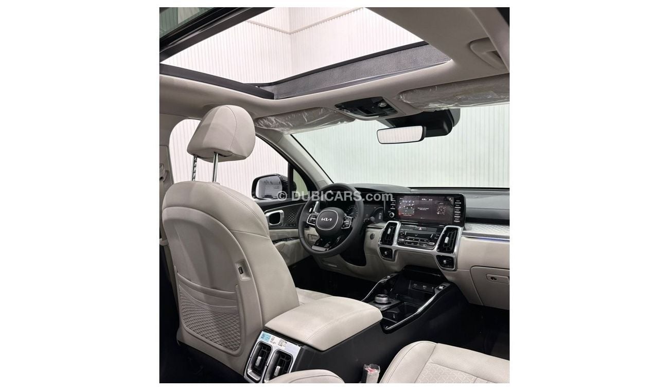 كيا سورينتو توب 2022 KIA Sorento EX 7 Seater, Dec 2026 KIA Warranty, Full Options, Low Kms, GCC