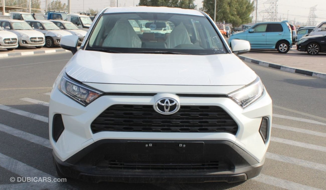 تويوتا راف ٤ TOYOTA RAV4 2.0L 4X4 STD