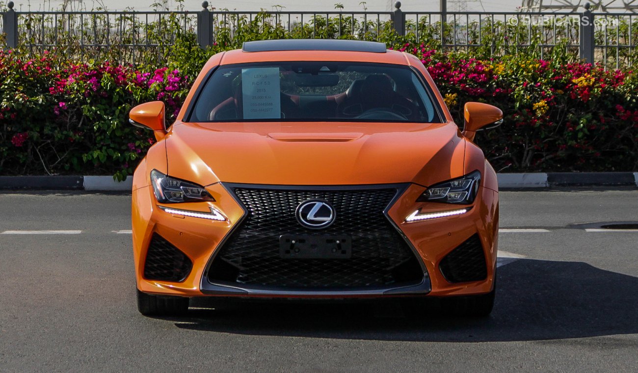 Lexus RC F