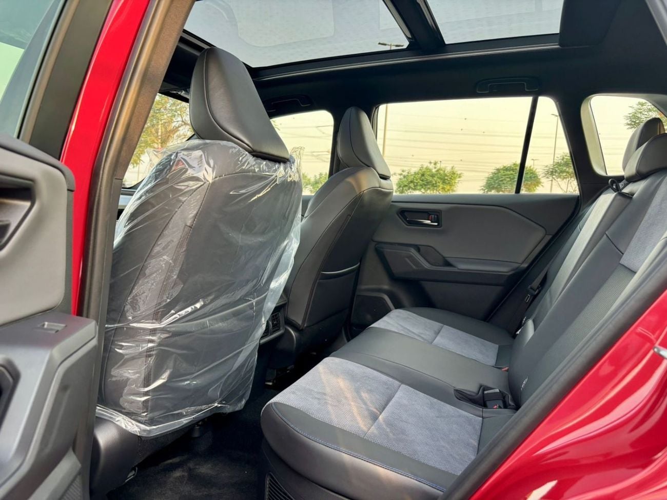 Toyota RAV4 VXR HEV