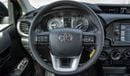 تويوتا هيلوكس TOYOTA HILUX 2.4L MID OPTION A/T MY2025 FOR EXPORT