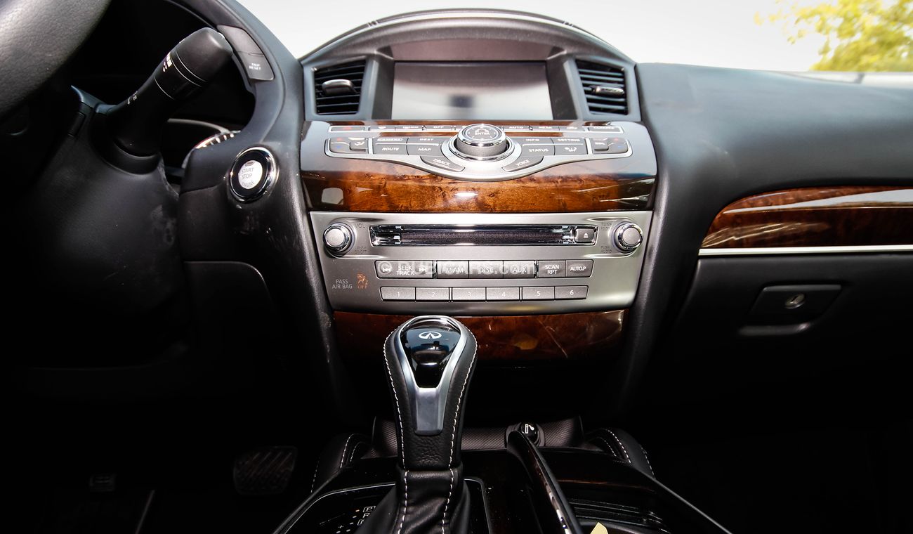 Infiniti QX60