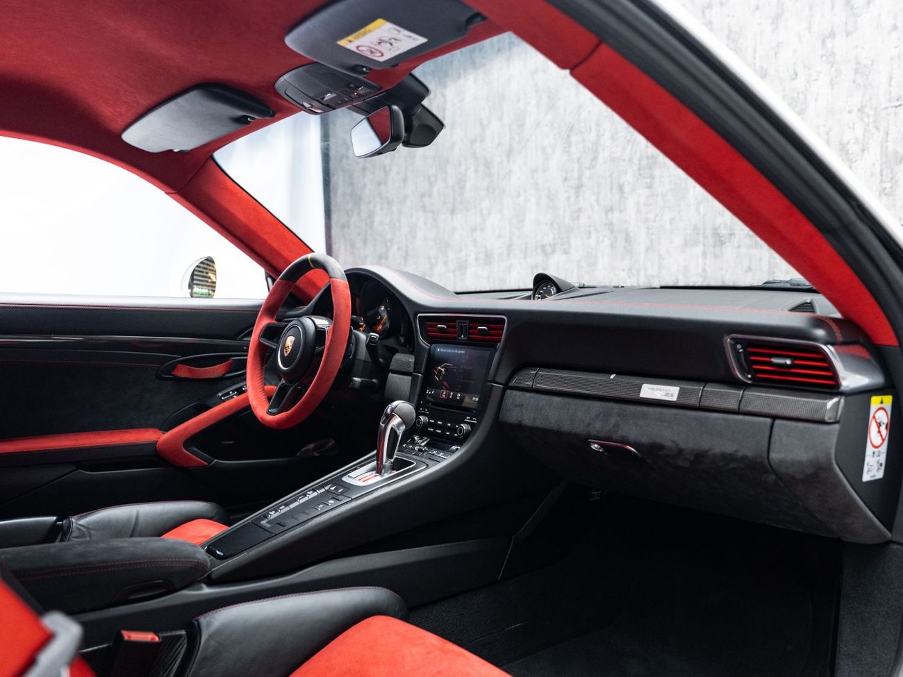 Porsche 911 GT2 RS BUY NOW, PAY LATER | THE BLACKLINE STANDARD | Porsche Warranty, Weissach, Magnesium Wheels, Low KMs