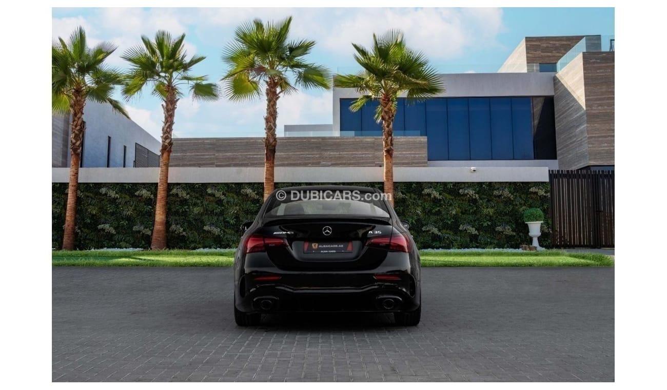 Mercedes-Benz A 35 AMG AMG | 4,504 P.M  | 0% Downpayment | Agency Warranty!