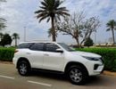 تويوتا فورتونر 1480-Monthly Toyota Fortuner EXR I GCC | 2.7 L V4,Cruise, GPS I Accident Free