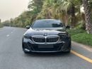 BMW 520d Diesel Touring M Sport | 2025 | Station Wagon | 2.0L TwinPower Turbo Diesel | Europe Specs | Perfect