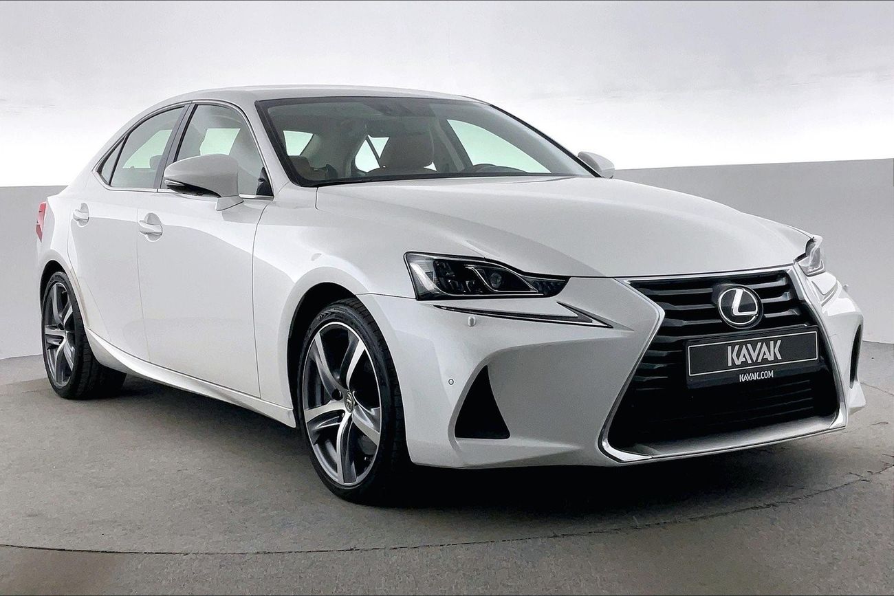 Lexus IS350 Platinum | Guaranteed Warranty | 0 Down Payment
