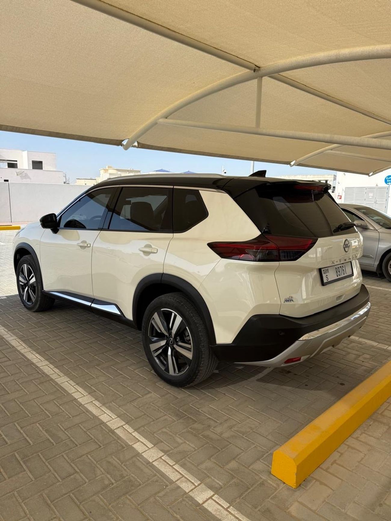 Nissan XTrail SL 2.5L (169 HP)