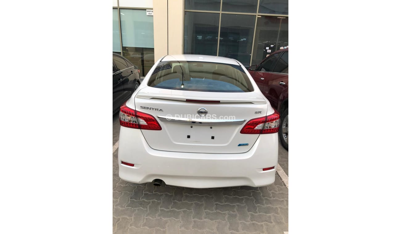 نيسان سنترا SV 1.8L