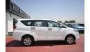 Toyota Innova Toyota INNOVA (TGN141) 2.7L Petrol, VAN, RWD, 5 Doors, Color White, Model 2022