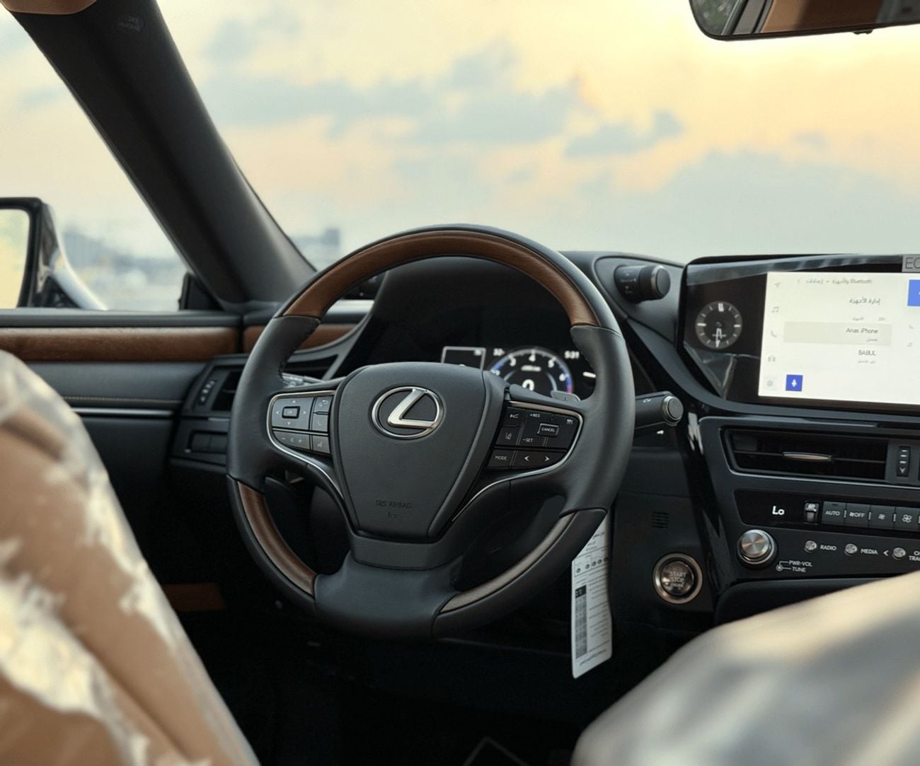 لكزس ES 350 350 3.5