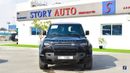 Land Rover Defender P525  V8 (  EXPORT ONLY )