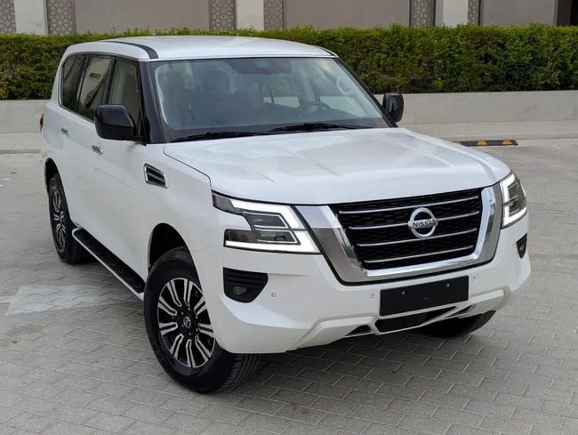 Nissan Patrol XE, миниатюра 22