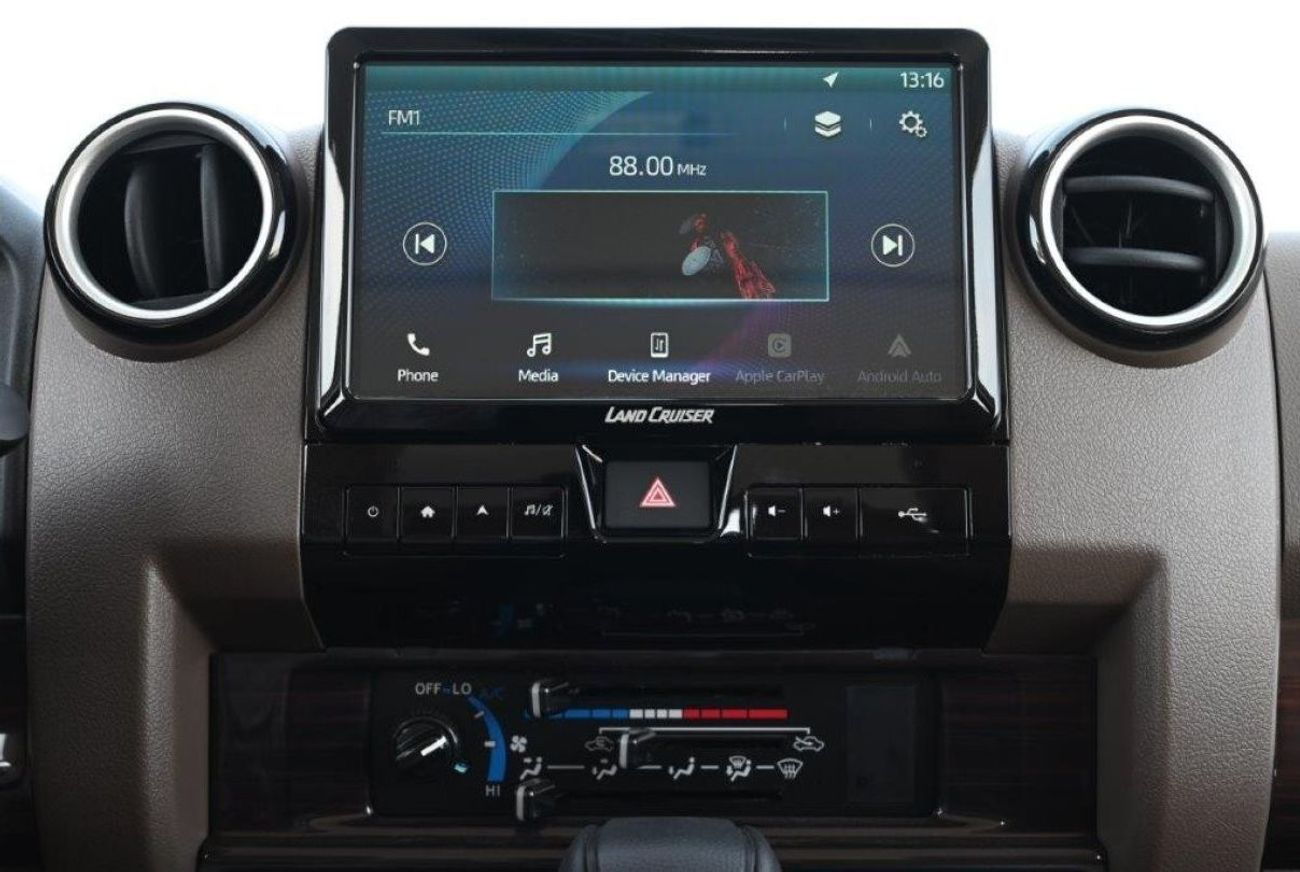 Toyota Land Cruiser 70 71 4.0L Petrol Automatic- full option