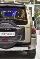 Mitsubishi Pajero EXCELLENT DEAL for our Mitsubishi Pajero GLS 3.8L 3 Doors ( 2018 Model ) in Golden Color GCC Specs