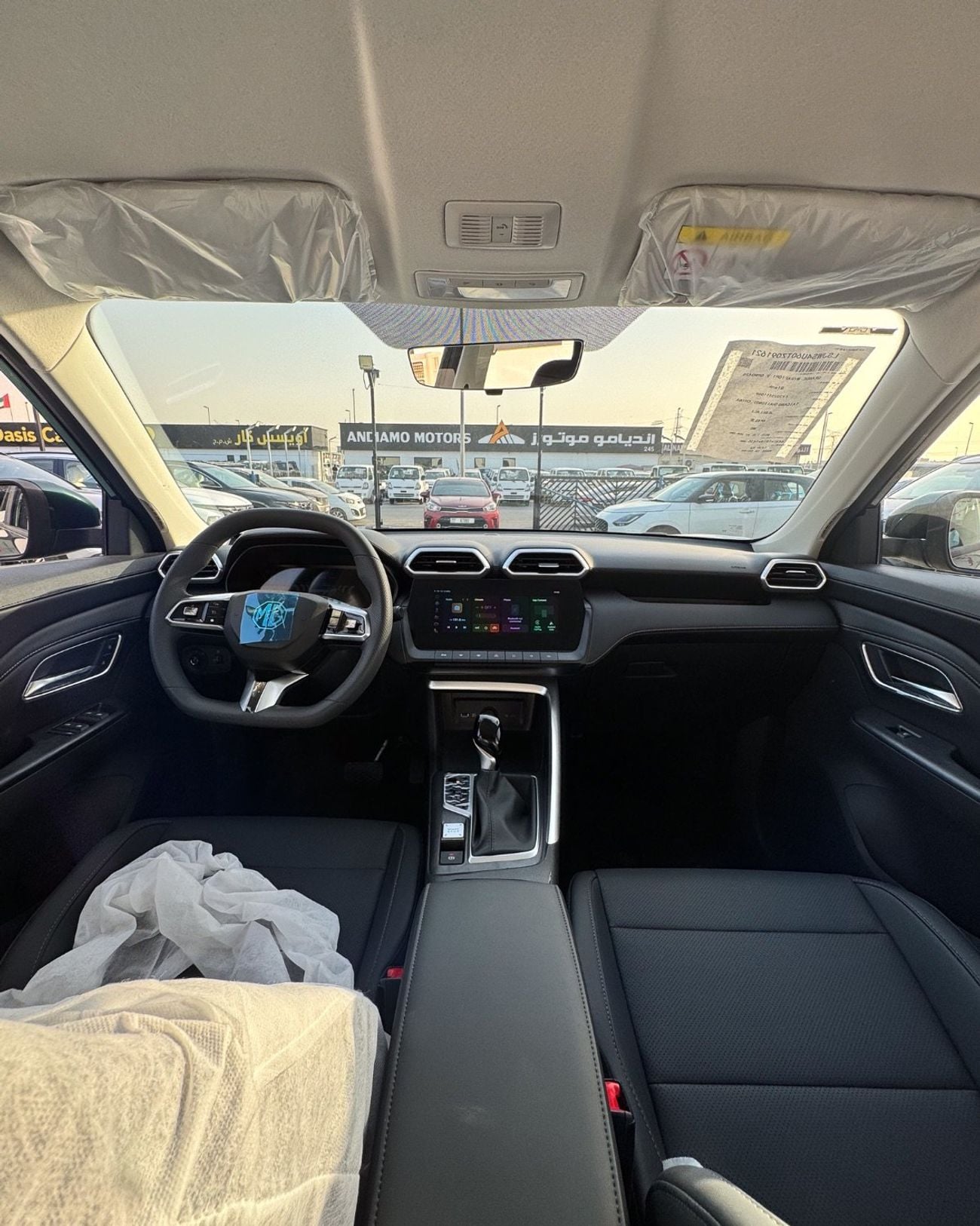 MG ZS NEW MG ZS 1.5L (comfort) - 2026 MODEL