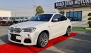 بي أم دبليو X4 BMW X4 M40i 1 owner Japan Imported Full option- 26000Km only