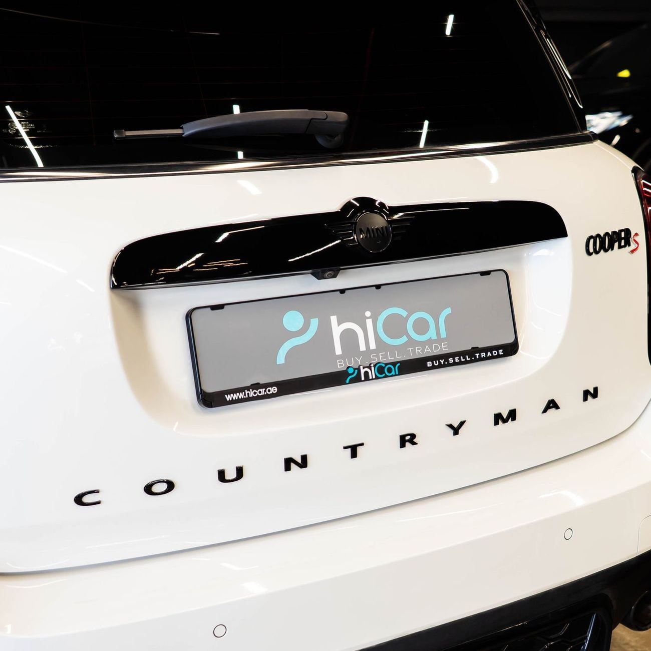 ميني كوبر إس كونتري مان AED 2,011 P.M • 0% Downpayment • MINI Countryman S ALL4   • Agency Warranty