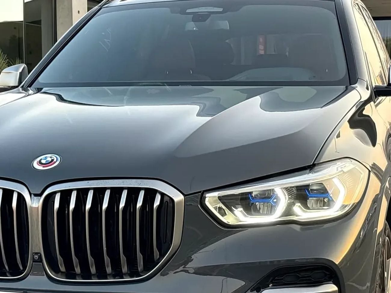 BMW X5 AED 4,304 P.M | 0% DOWN PAYMENT | BMW X5 M50I | 2023 | AGENCY SERVICE CONTRACT | FULL AGENCY SERVICE