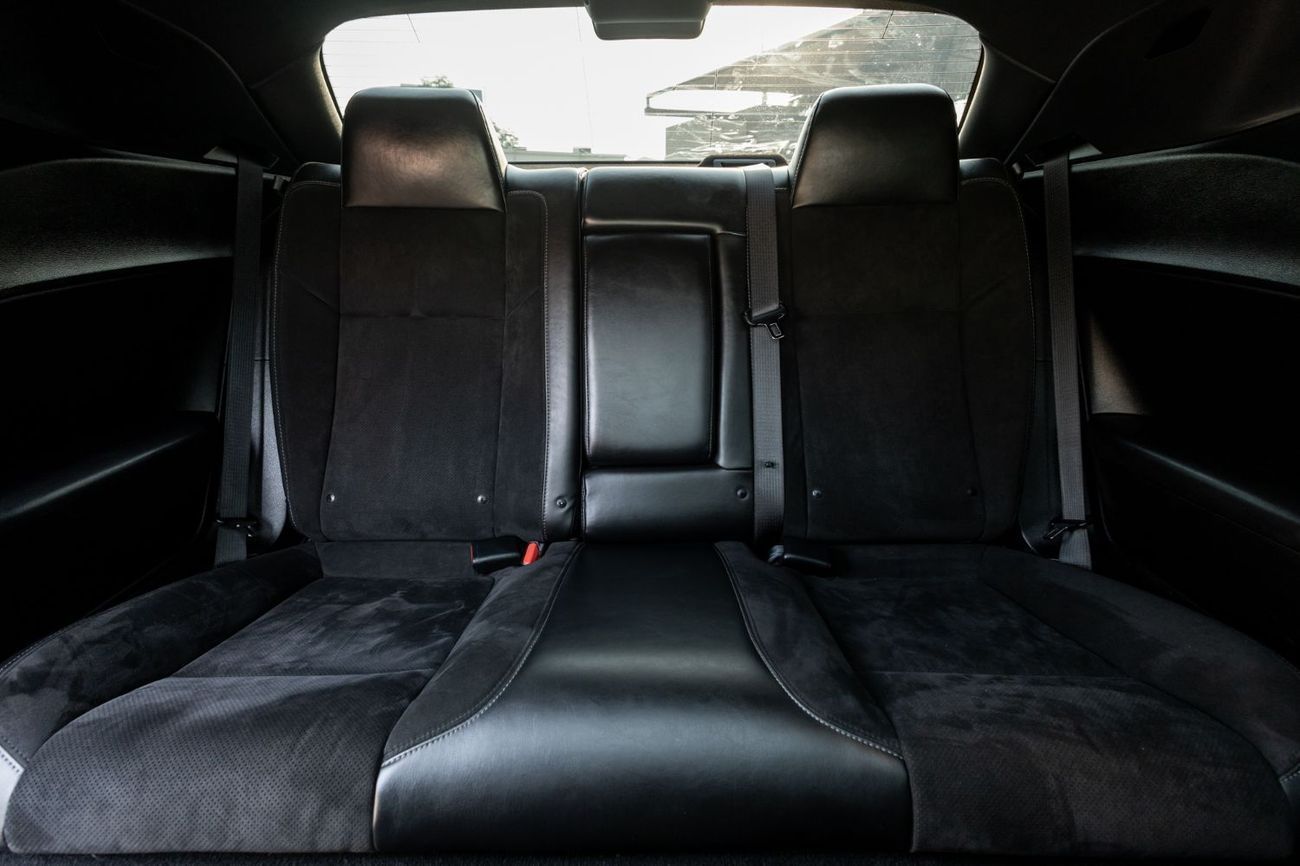 دودج تشالينجر GT 3.6L