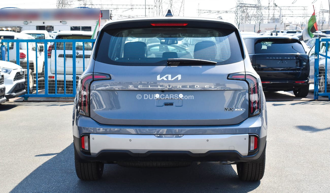 Kia Telluride 3.8L AWD