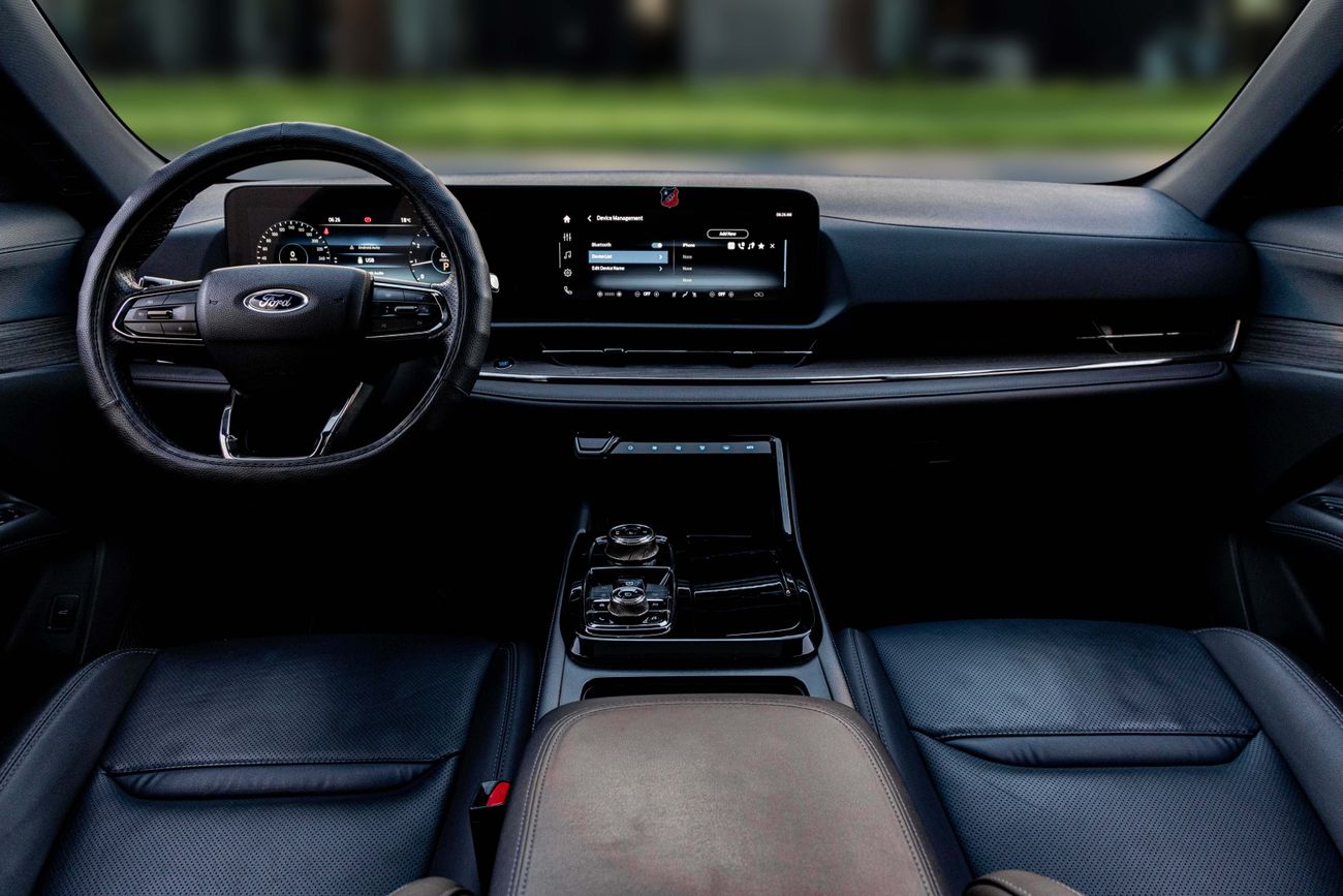 Ford Territory Territory Titanium | 1,861 P.M | 0% Downpayment | Spectacular Condition!