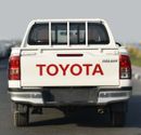 تويوتا هيلوكس 2025 MODEL HILUX 4X2 2.7L M/T STD HALOGEN, BENCH SEAT, MAN A/C
