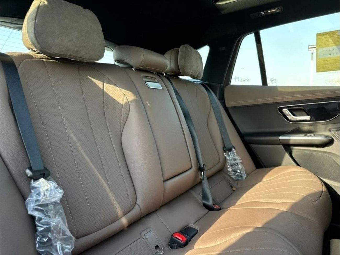 مرسيدس بنز EQE 500 MERCEDES BENZ  EQE500 2024