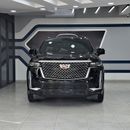 Cadillac Escalade Premium Luxury 6.2L 4WD