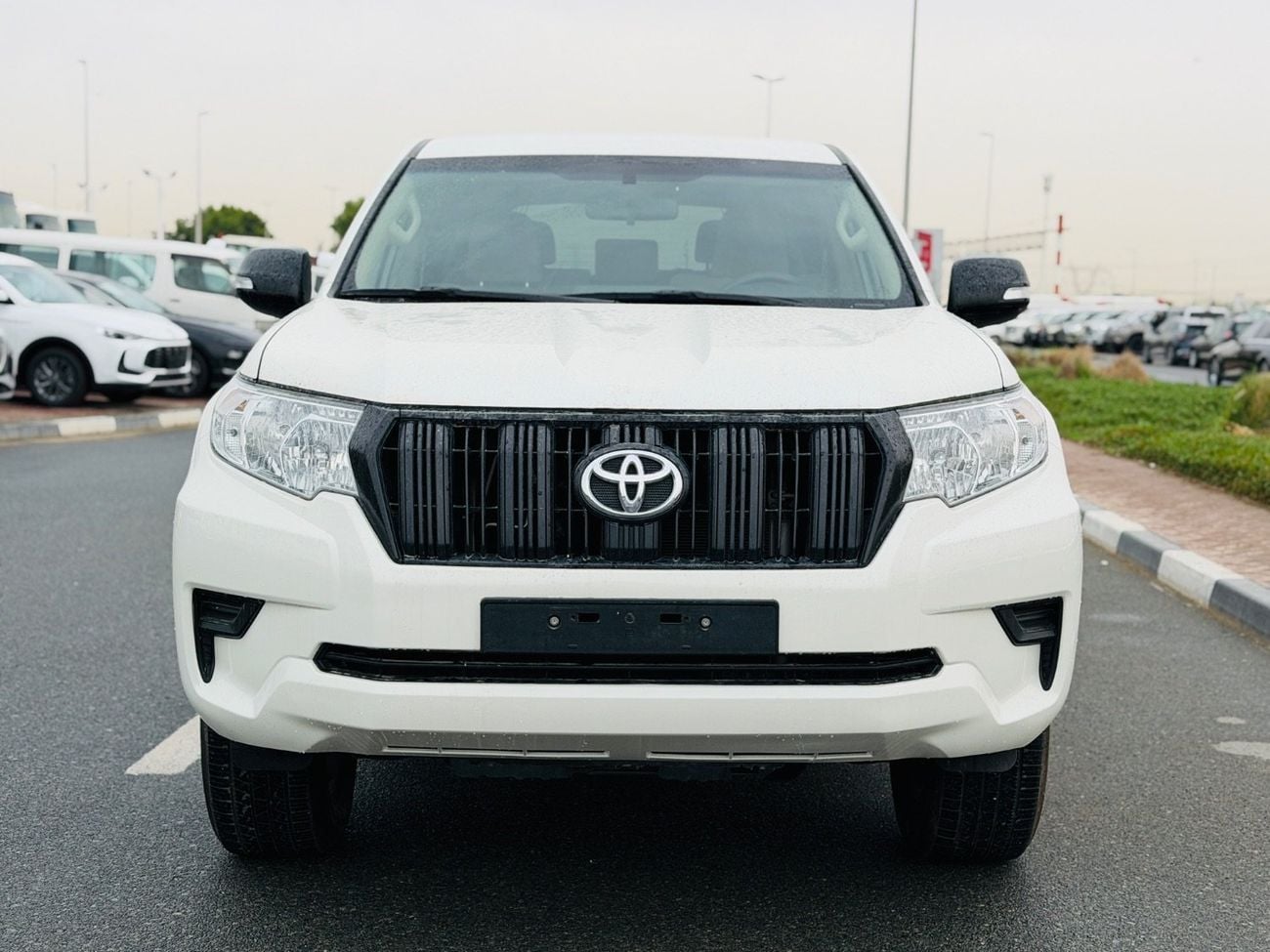 تويوتا برادو TX 2.7L