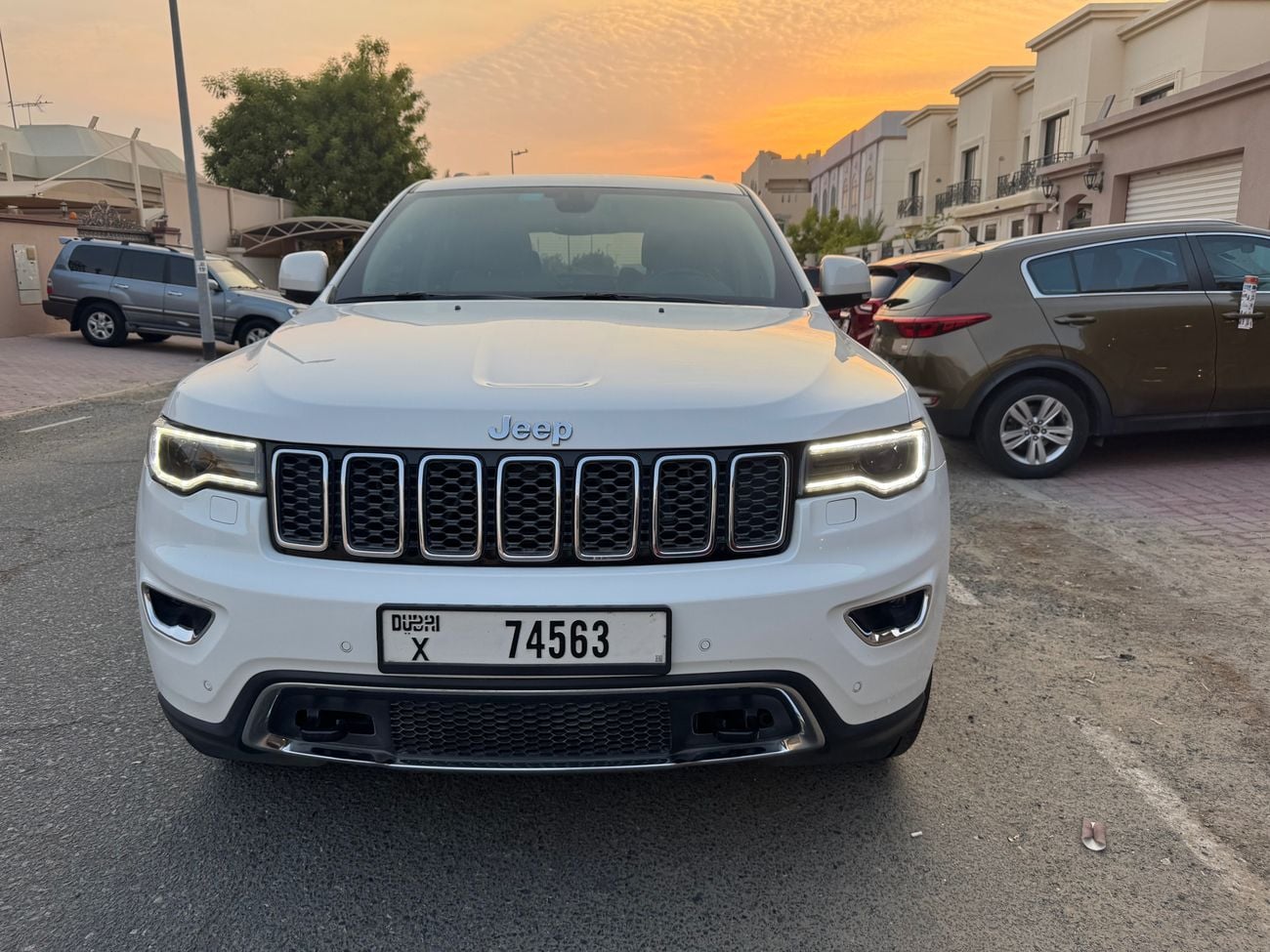 Jeep Grand Cherokee LIMITED
