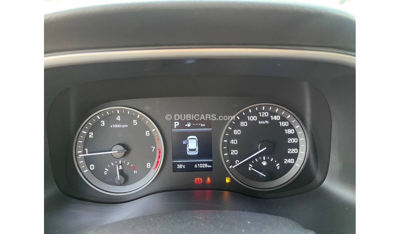 هيونداي توسون 2.0L هيونداي توسان 2019 خليجي بحالة ممتازة بدون حوادث