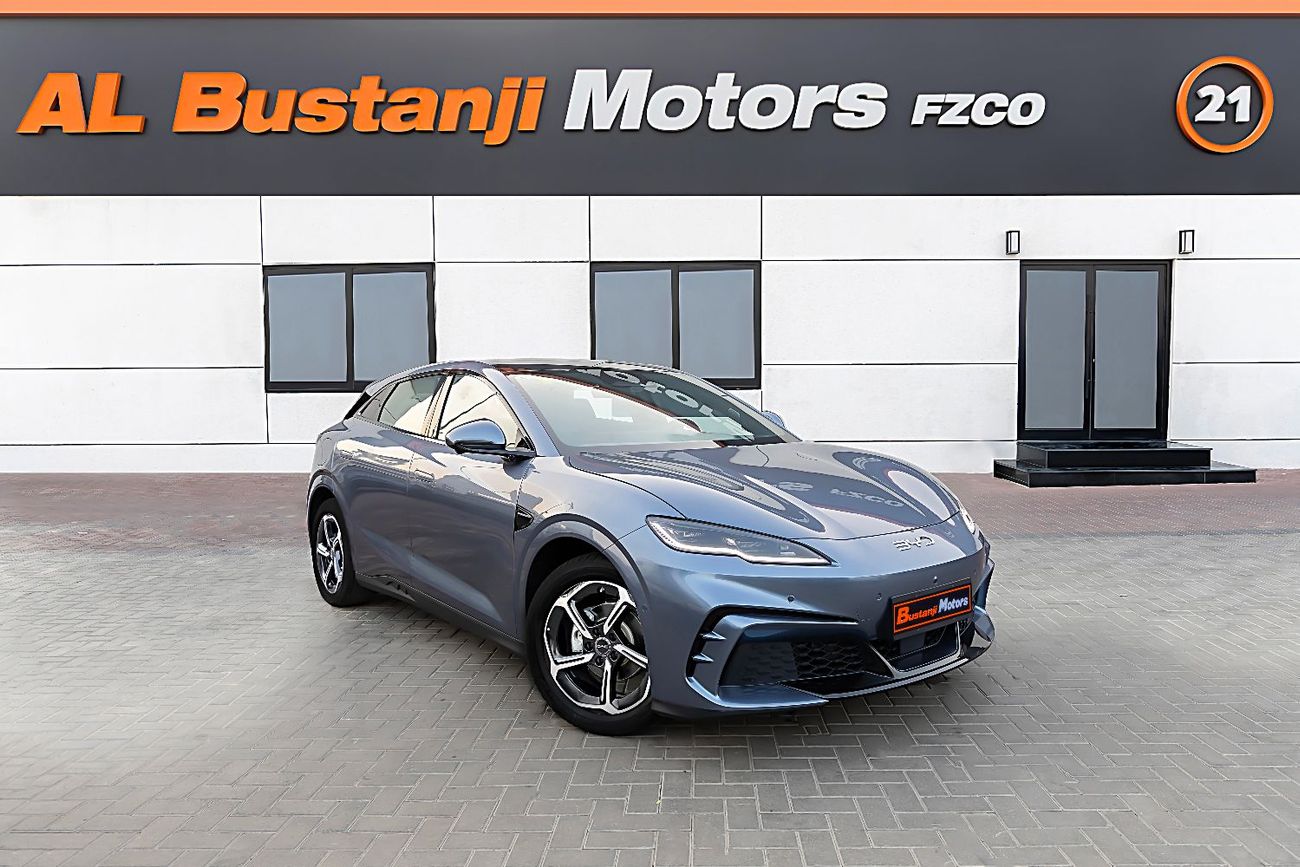 بي واي دي سيل BYD Seal 06 GT 2025 / 505KM