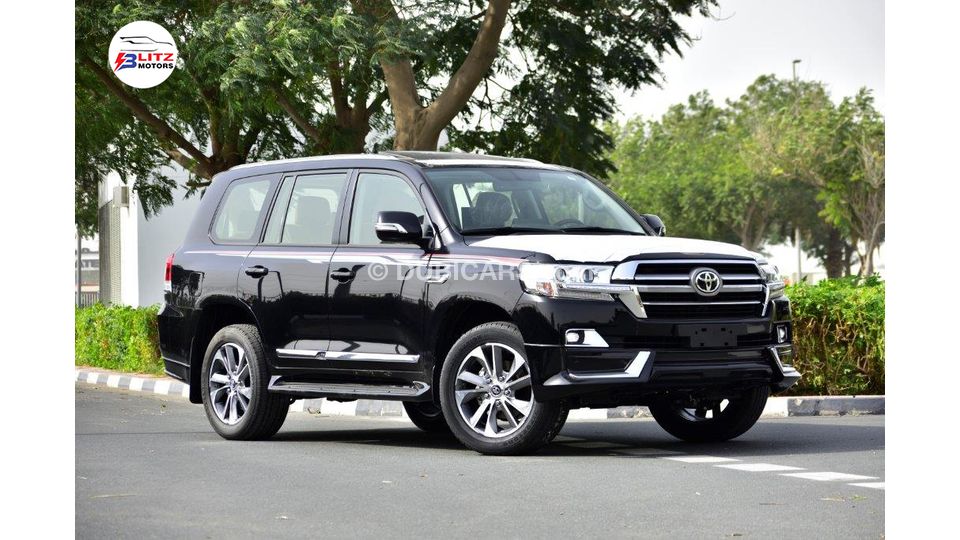 Toyota Land Cruiser 2020 MODEL 200 GXR V6 4.0L PETROL AT GRAND TOURING