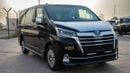 Toyota Granvia 2.8L, 4-Cylinder Turbo Diesel - Automatic - 6 Seater - 5 Door - RWD