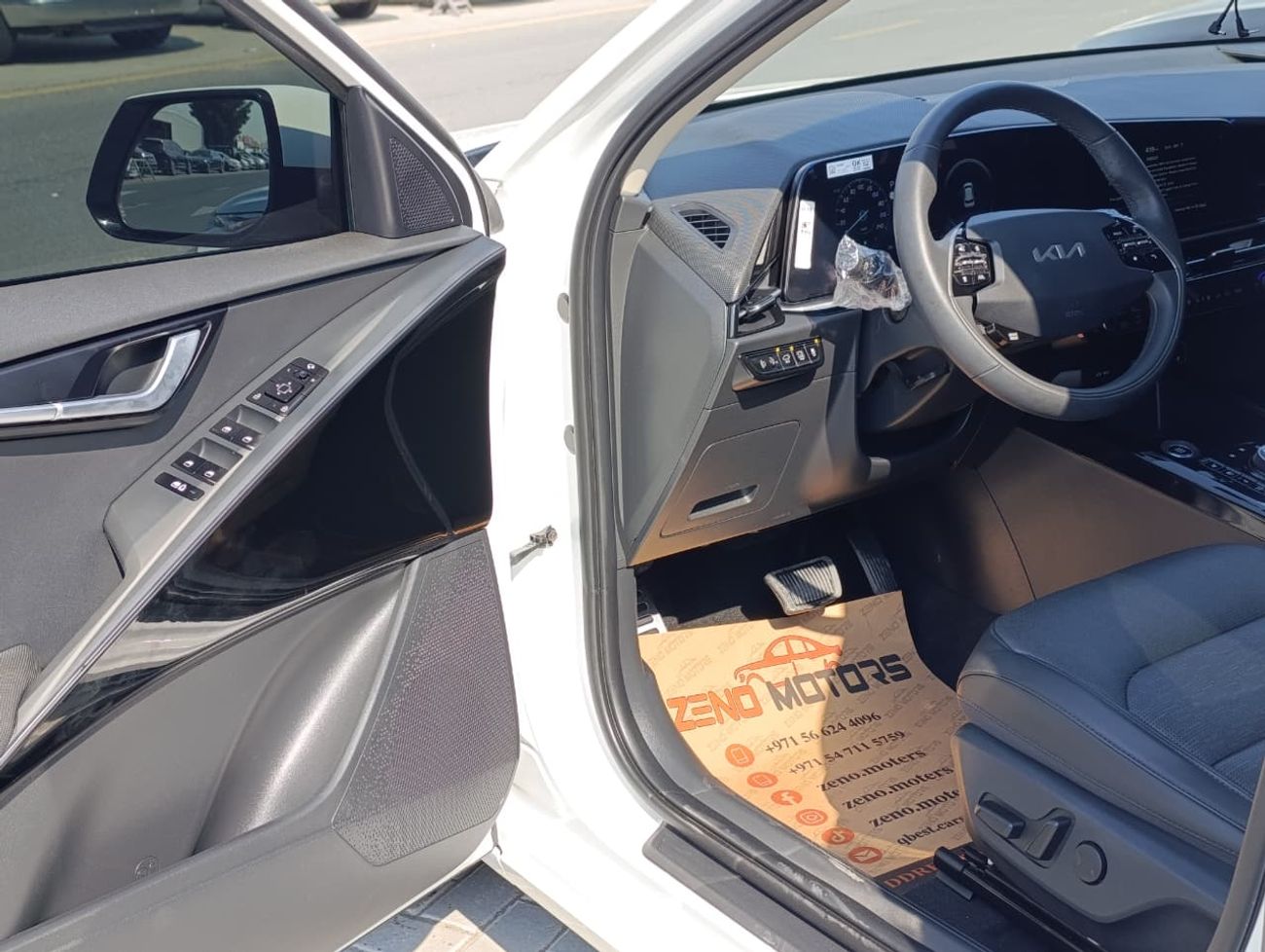 Kia Niro KIA NIRO 2024 1.6 HYBRID