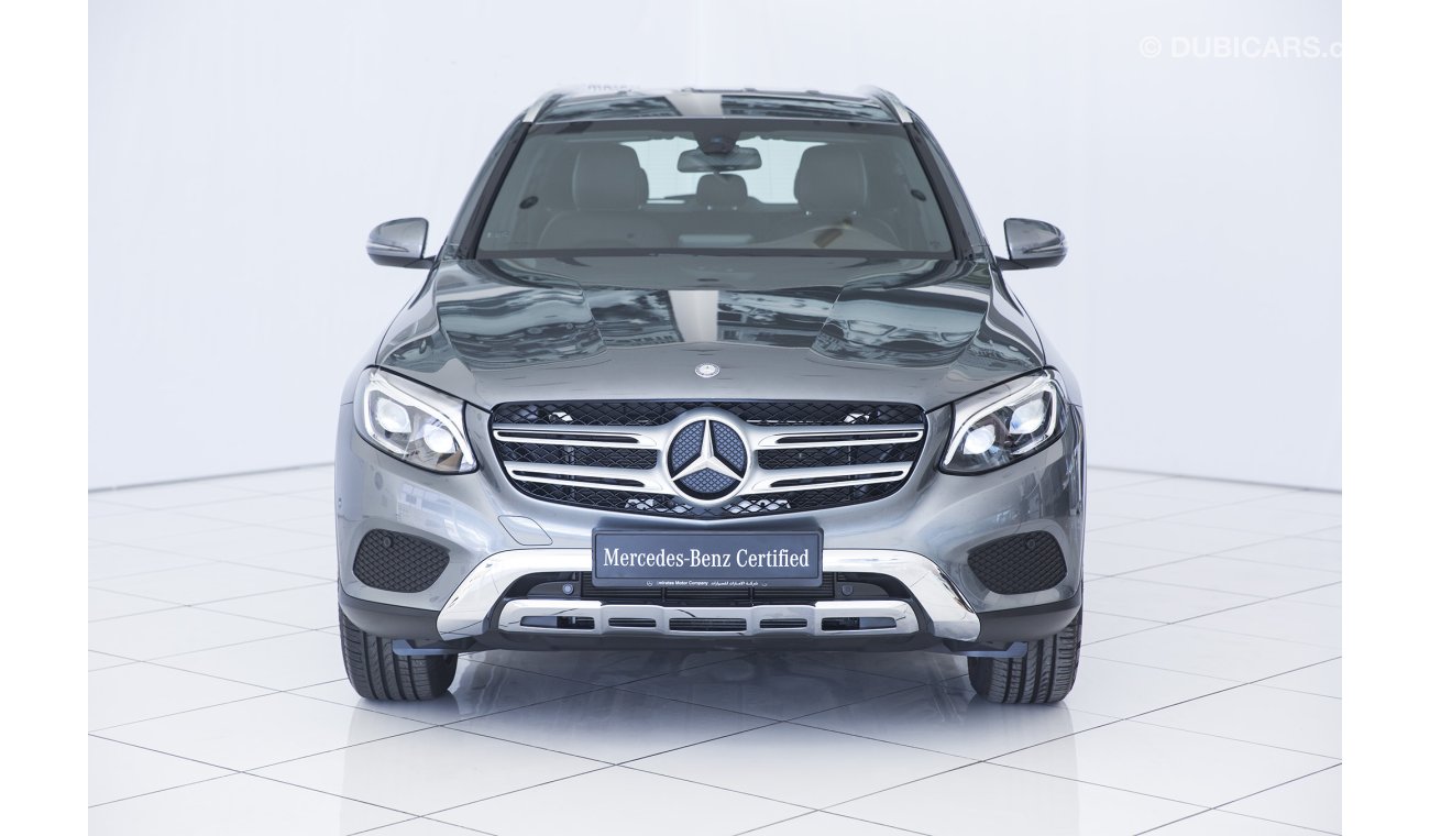 Mercedes-Benz GLC 250