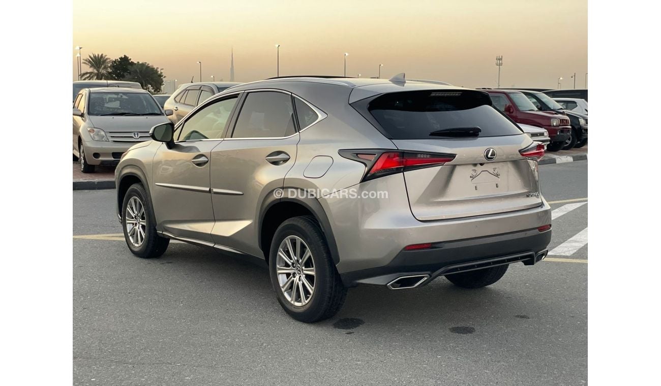 Lexus NX300 2020 Lexus Nx 300 - AWD Gray 2.0L 4 / Export Only