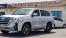 Toyota Land Cruiser 2012 *Lypsum Kit* Face-Lifted 2020, Premium Condition, Sunroof, Full Option, 7 Seats, 4.0CC