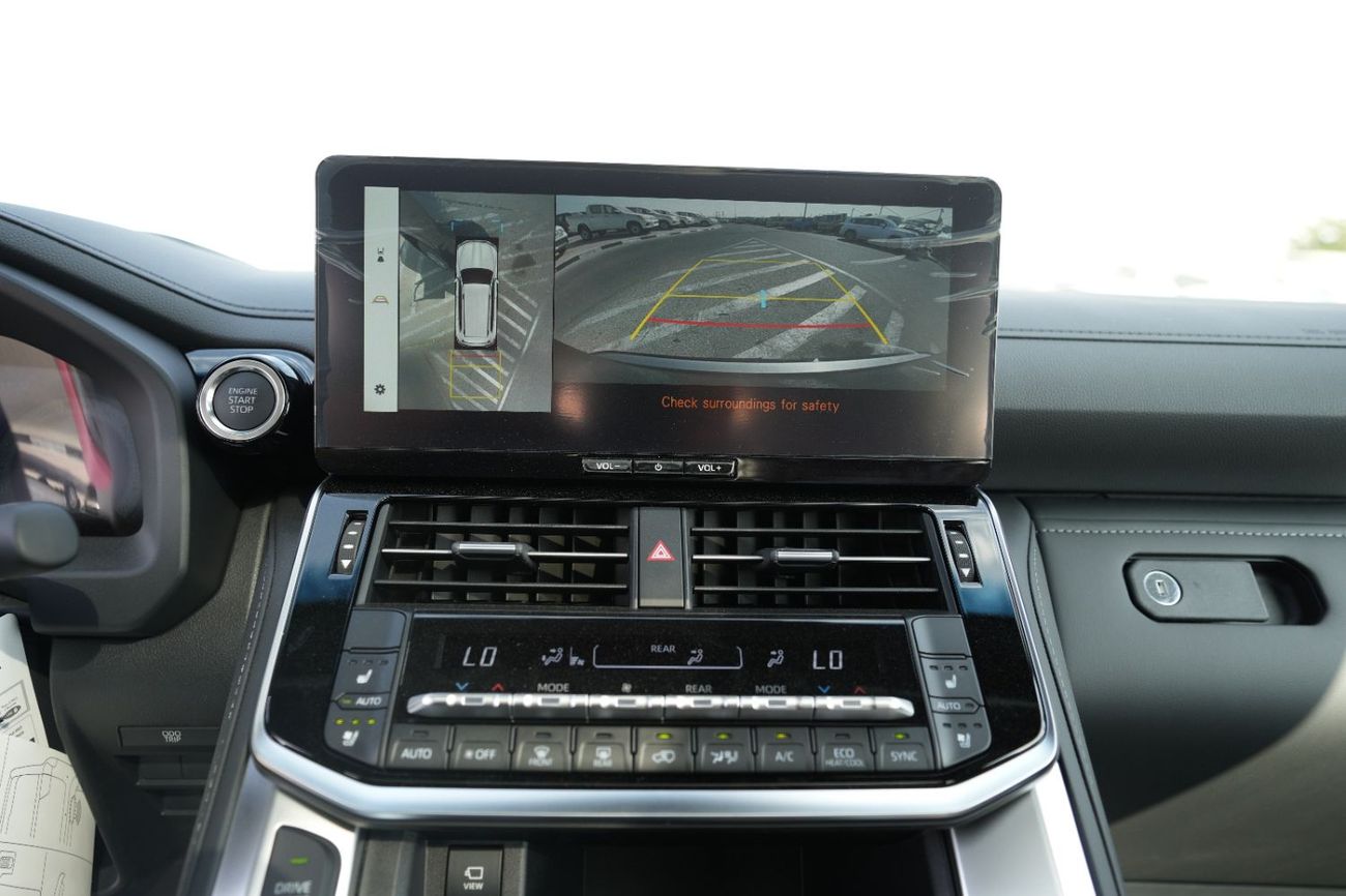 تويوتا لاند كروزر VXR 3.5