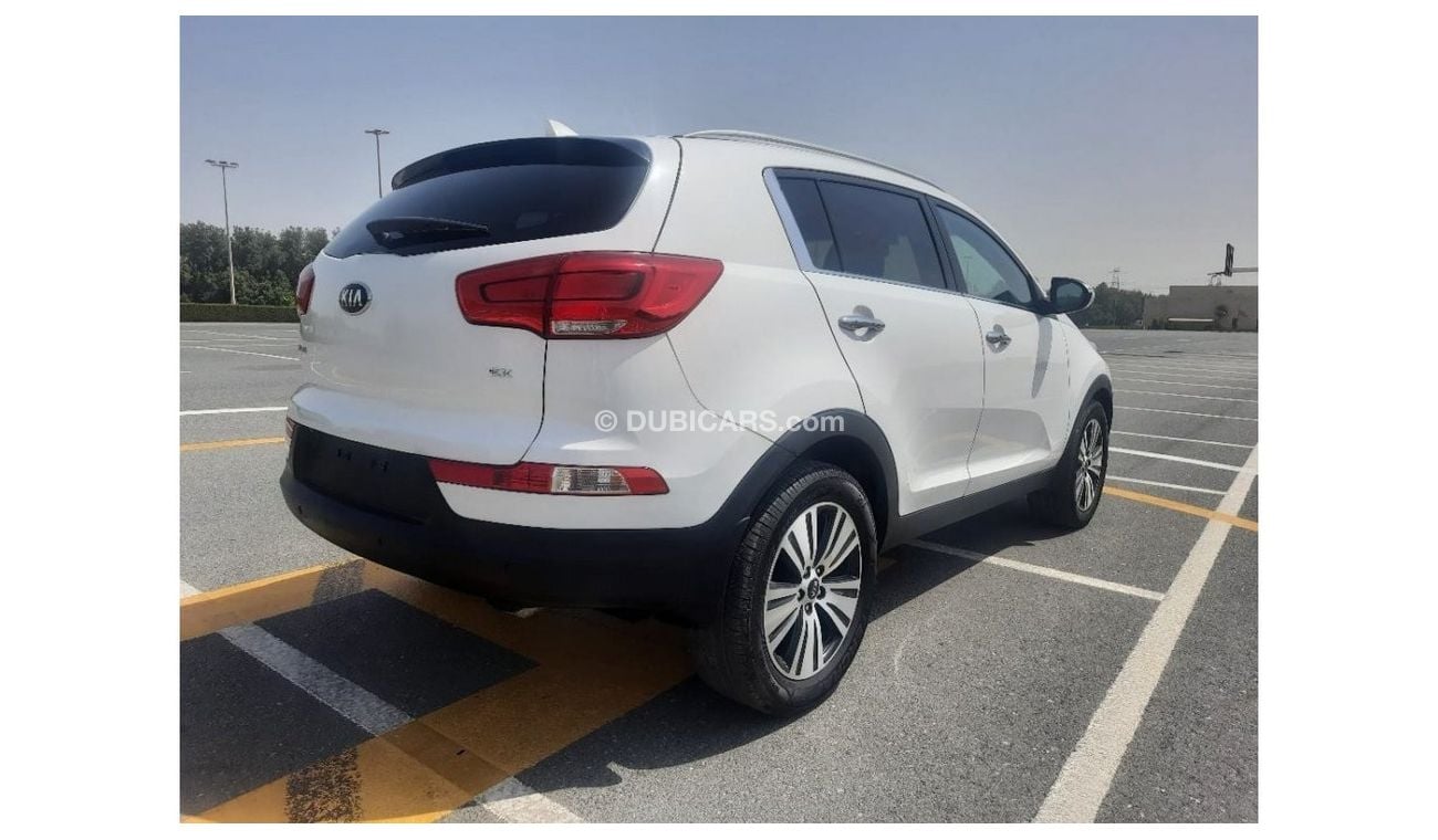 كيا سبورتيج EX اعلى كيا سبورتاج 2015 فل مواصفات رقم 1