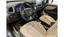 Jeep Renegade 2017 Jeep Renegade Latitude, Jeep Warranty-Full Service History, GCC