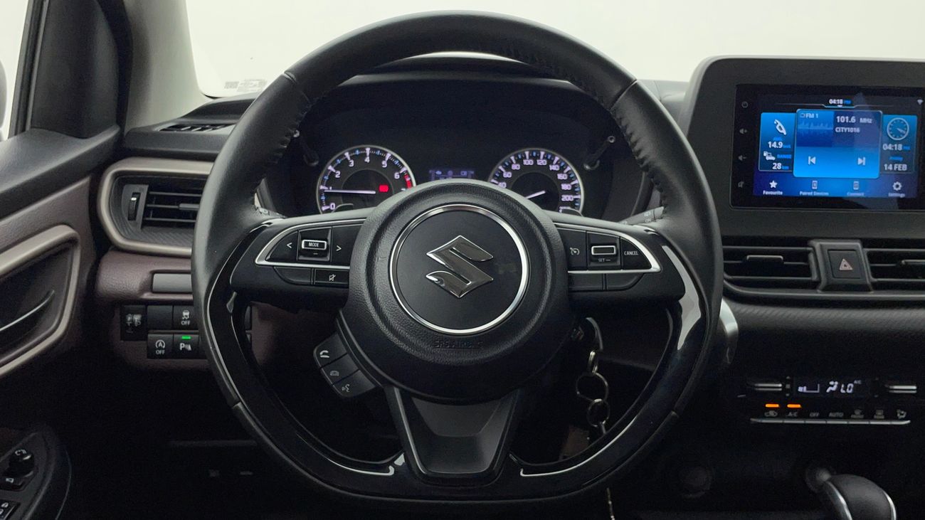 سوزوكي فرونكس GL 1.5 | بدون دفعة مقدمة | اختبار القيادة في المنزل