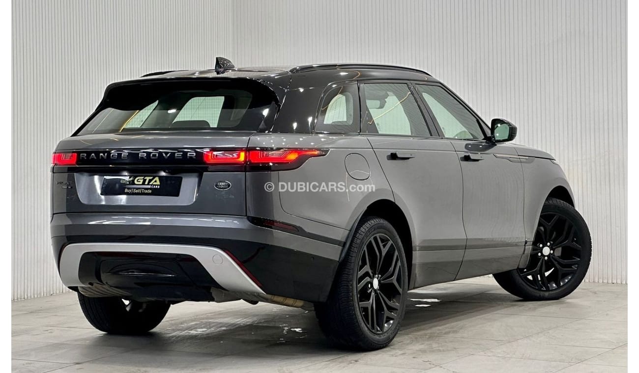 Range Raver Valor 2019 Used Land Rover Range Rover Velar 2019 Range Rover Velar P250 R-Dynamic ...