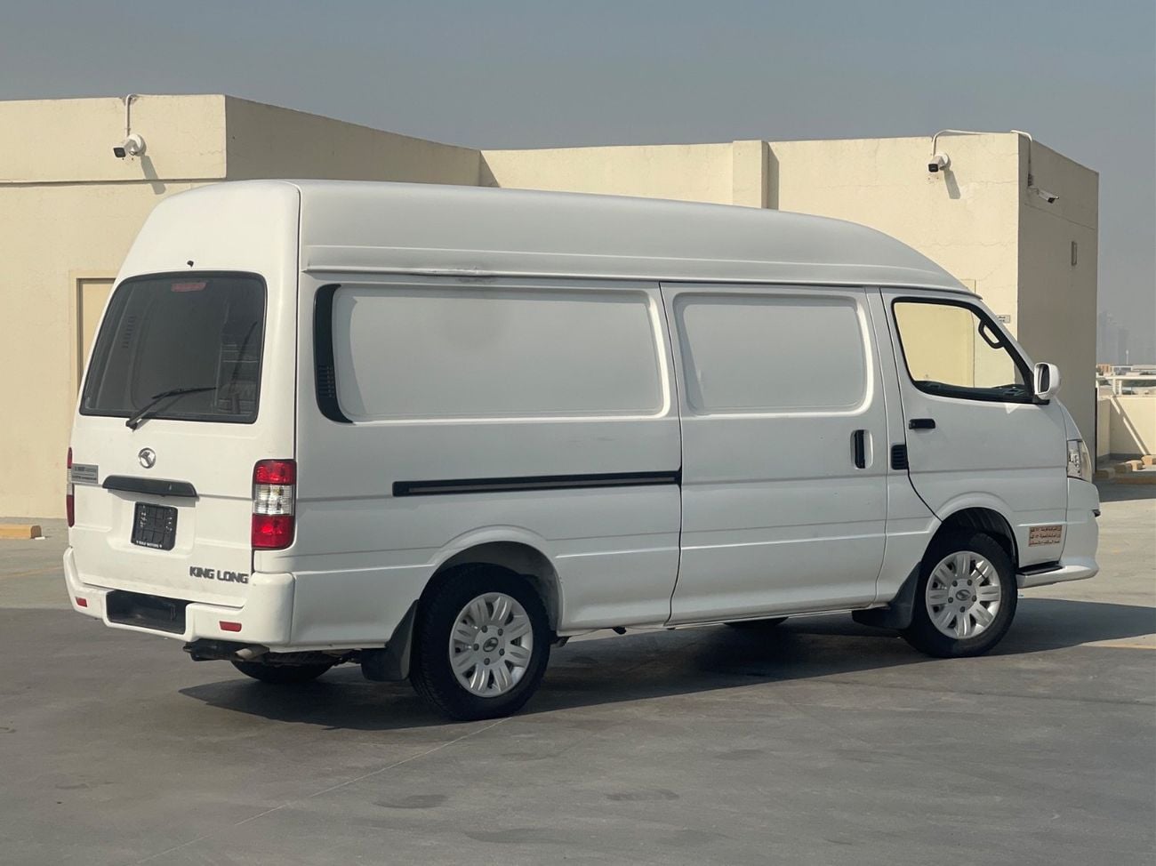 King Long King Long STANDARD | High roof | Low Mileage