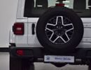 جيب رانجلر EXCELLENT DEAL for our Jeep Wrangler Unlimited SAHARA 2.0L ( 2024 Model ) in White Color GCC Specs