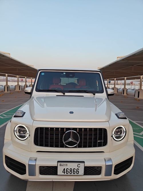 مرسيدس بنز G 63 AMG