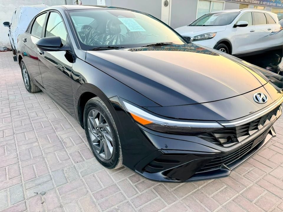 Hyundai Elantra SEL