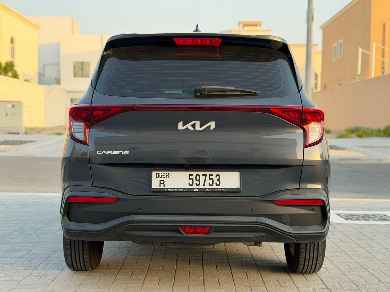 Kia Carens